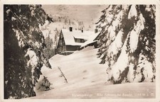 724733) AK alte schles. Baude