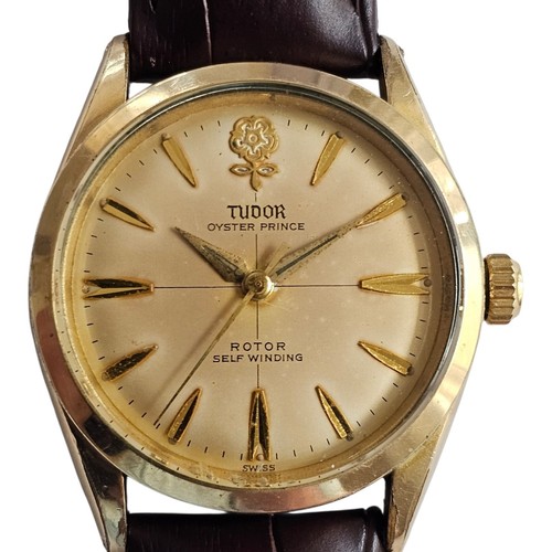 Tudor big rose oyster - big,