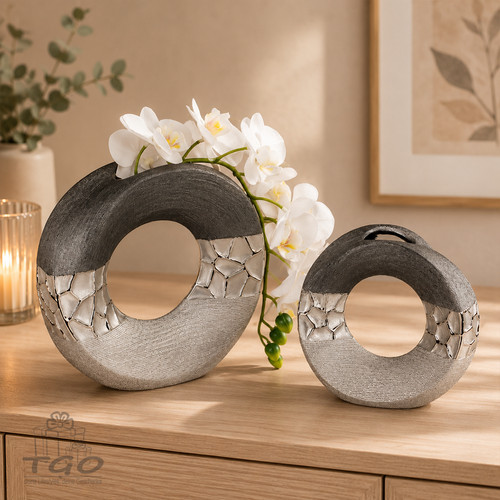 Formano tischdeko blumenvase - formano,