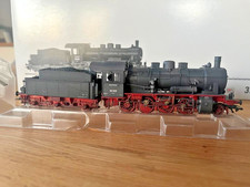 Märklin 37516  HO Dampflok, MHI, MFX Sound, gealtert, BR 56569