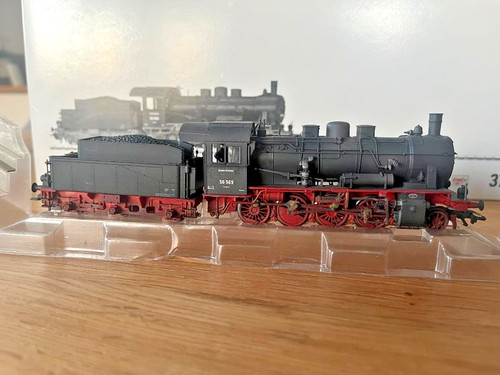 Märklin 37516 dampflok - 37516, ho