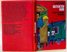 📒 Jugendbuch-  Detektiv Kim