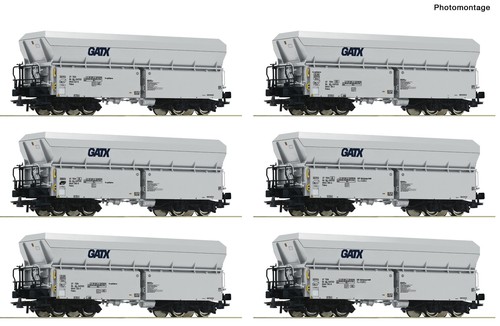 Roco 6600220 tlg - roco, set