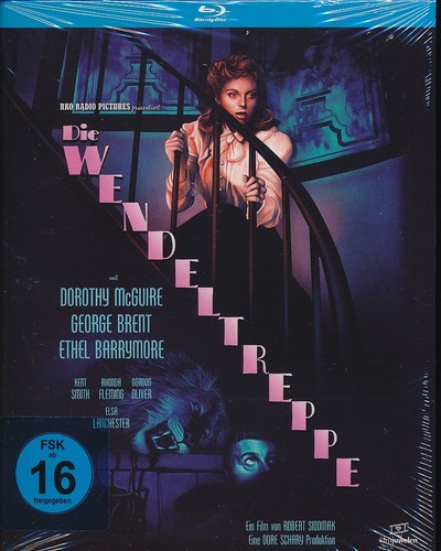 Die wendeltreppe neu - die,
