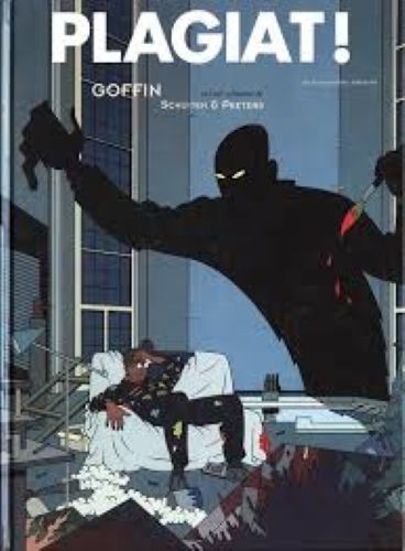 Plagiat comic von goffin - ,