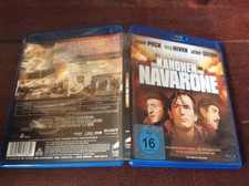 Die Kanonen von Navarone [BLU RAY] 1961 Gregory Peck Anthony Quinn David Niven