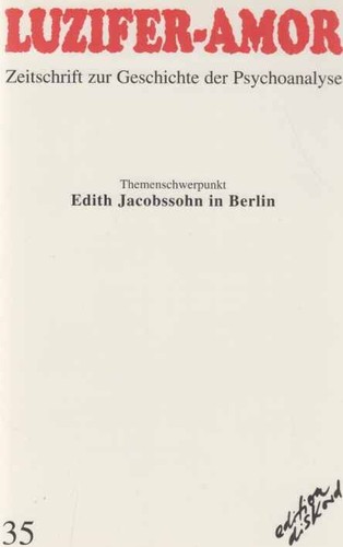 Edith jacobssohn berlin - in,