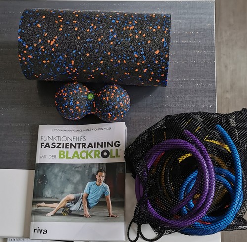 Fitnessset black role play - fitnessset,
