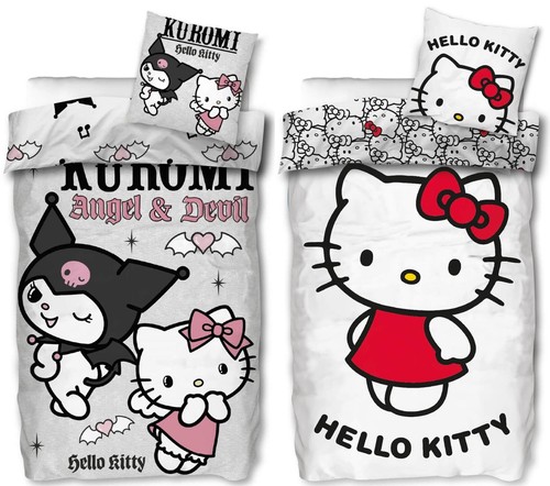 Hello kitty kuromi 2 x - &,