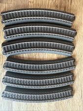 Märklin 24130 6 x gebogenes