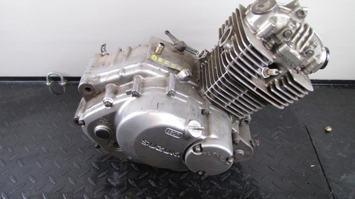 Suzuki 125 se motor - suzuki, gn