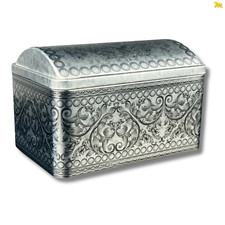 Geschenkdose Schatztruhe