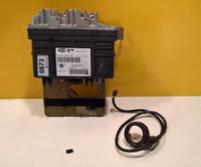 Volkswagen Golf 3 1.6 55kW 75PS Motorsteuergerät ECU + Chip Wegfahrsperre WFS