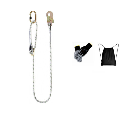 Profi verstellbares halteseil - profi,