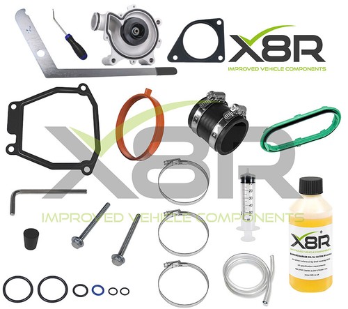 Mini r52 r53 eaton kompressor - mini,