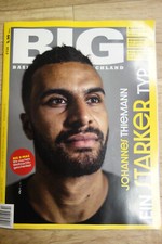 BIG Basketball Magazin, Ausgabe 10/2023, Nr. 134, wie NEU