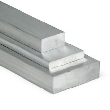 Aluminium Flachstange 50x25mm