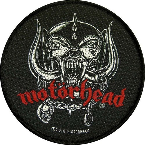 Motörhead warpig - motörhead,