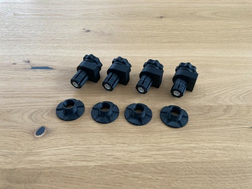 4er set bench - 4er, passend