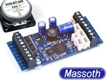 Massoth eMotion XLS Sounddecoder 82xxxxx   Sound + Lautsprecher nach Wahl