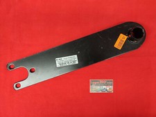 Federstrebe Schwert VW Käfer ab 8/1959 Pendelachse 1200 1300 1500 (1437-125)