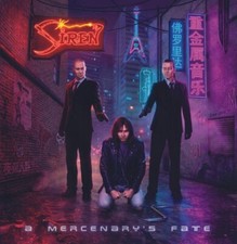 SIREN - A Mercenary's Fate (LIM COLORED VINYL*US METAL KILLER)
