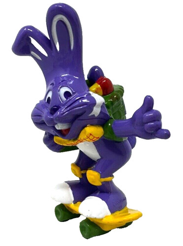 Milka hase osterhase auf - milka,