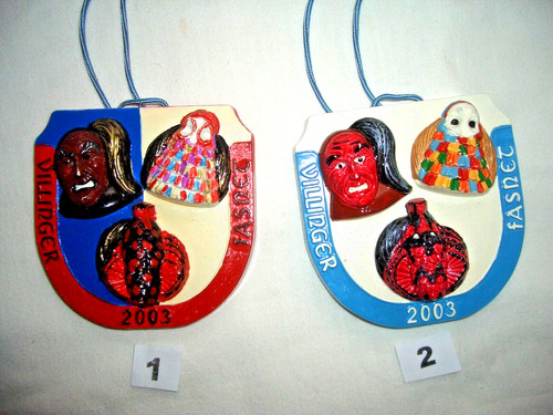 Villinger fasnet 2003 - 2003,