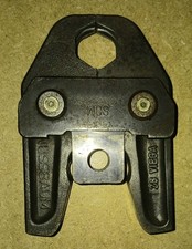 Viega Nussbaum SOM Pressbacke