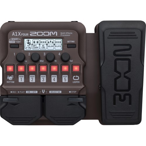 Zoom a1x four - zoom,