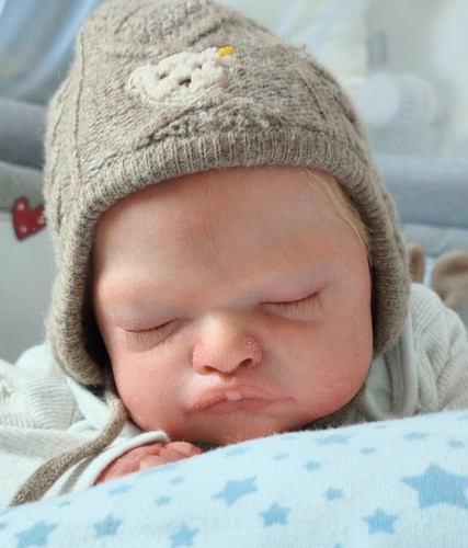 Reborn baby lovis rebornt - baby,