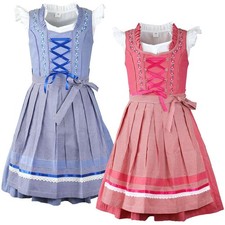 Kinder Dirndl Trachtenkleid
