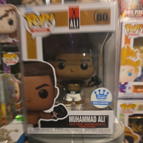 Funko pop muhammad ali - funko,