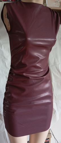 Hautenges minikleid kleid in - @,