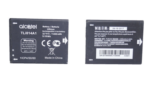 Original alcatel akku tli014a1 - alcatel,