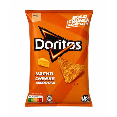 Doritos nacho cheese - doritos,