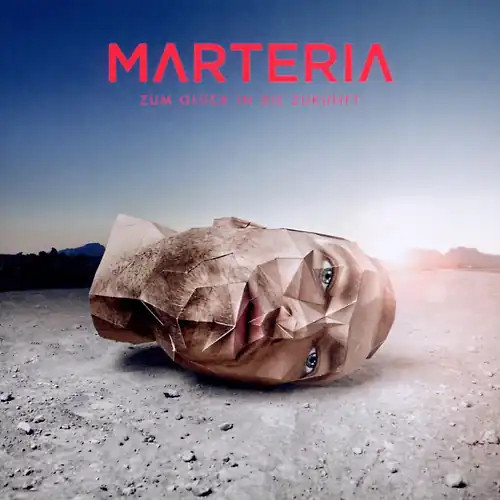 Marteria zum glück in die - glück,