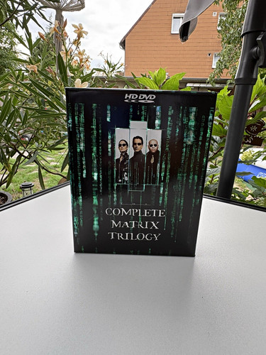 The complete matrix - the,
