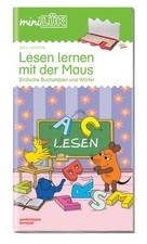 miniLÜK. Lesen lernen mit der