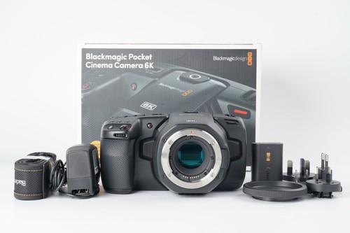 Blackmagic design pocket - blackmagic,