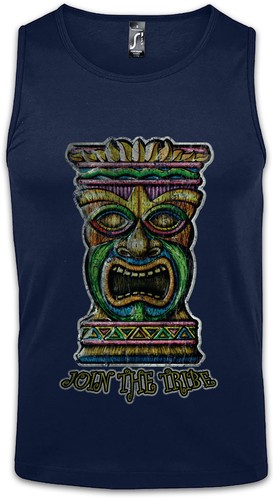 Tiki head herren - ii,