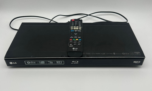 Network blu ray disc player - blu,