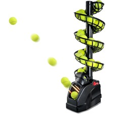 Tennisball Maschine