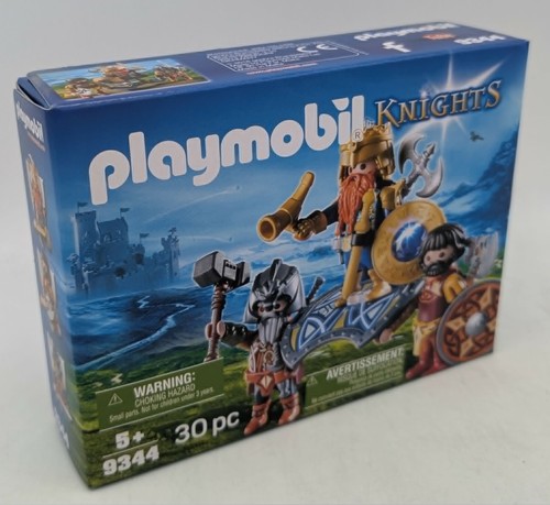 Playmobil 9344 knights - playmobil,