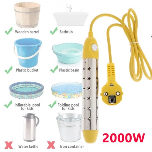 2000w poolheizung elektrischer - 2000w,