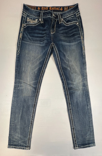 Rock revival shaina mid rise - revival,