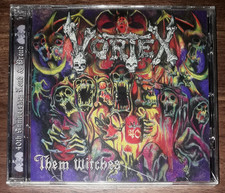 Vortex them witches - -, cd