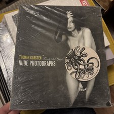 Nude photographs Thomas