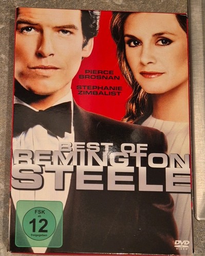 Remington steele best of - remington, –