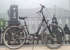 Raleigh Damenrad leicht sportlich XT leichtes leichtes sportliches schwarz 